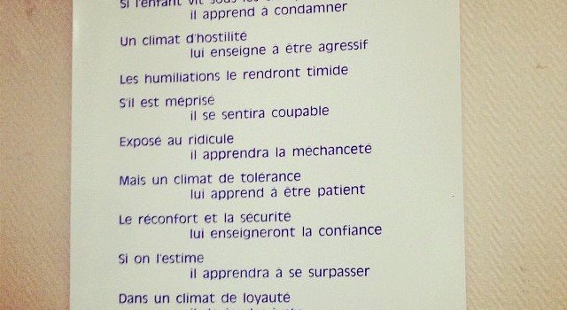 questions parents enfants